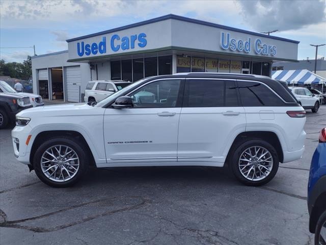 2022 Jeep Grand Cherokee