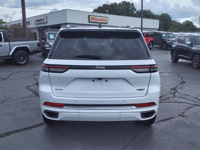 2022 Jeep Grand Cherokee