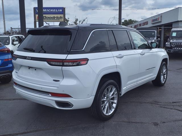 2022 Jeep Grand Cherokee