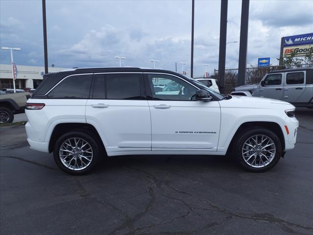 2022 Jeep Grand Cherokee