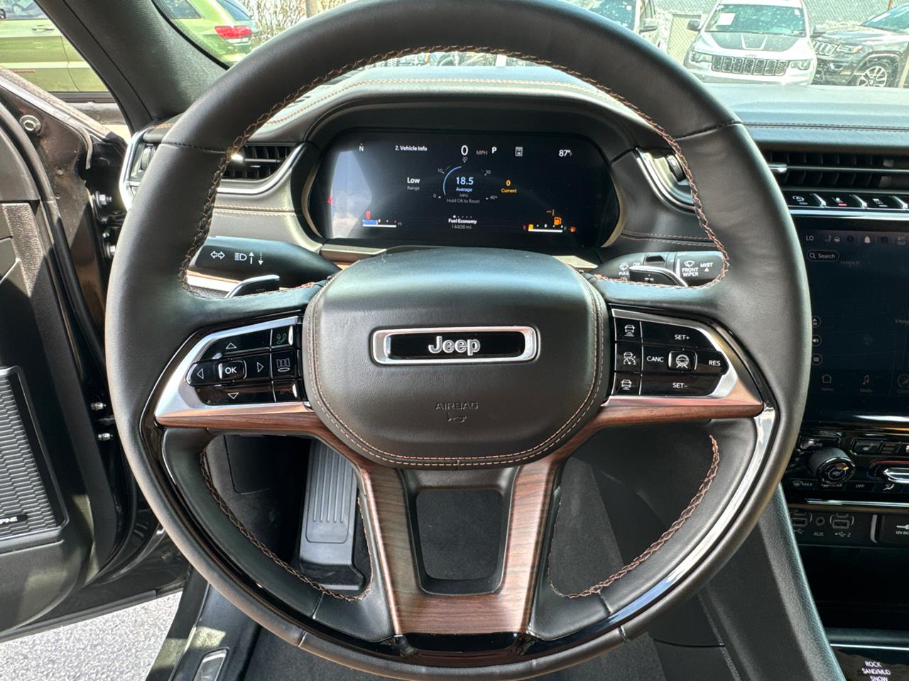 2023 Jeep Grand Cherokee
