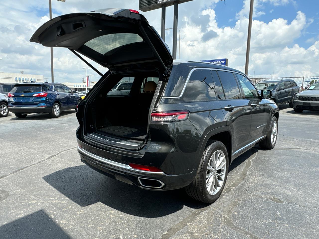2023 Jeep Grand Cherokee