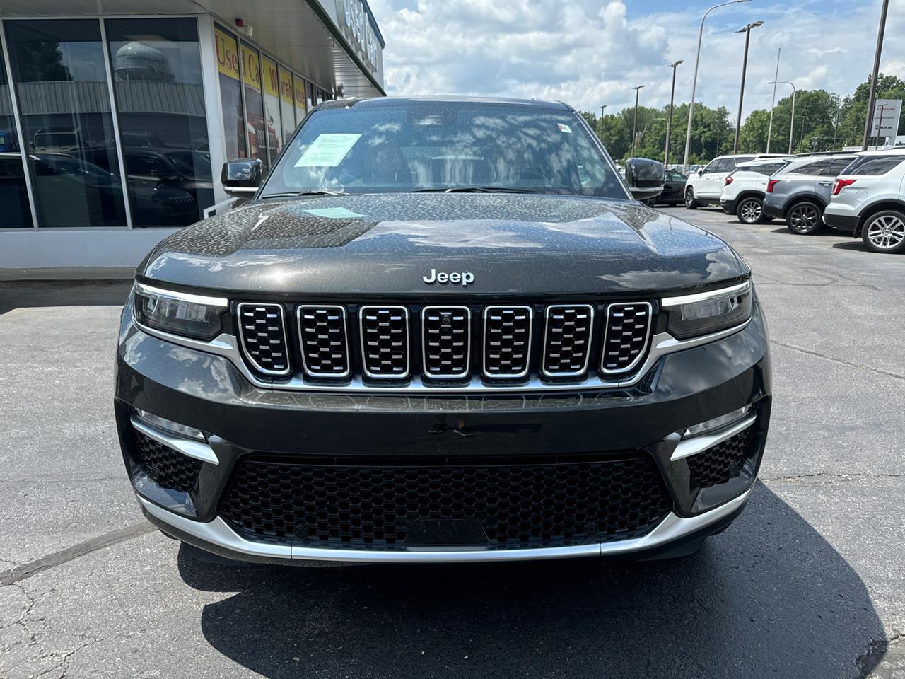 2023 Jeep Grand Cherokee
