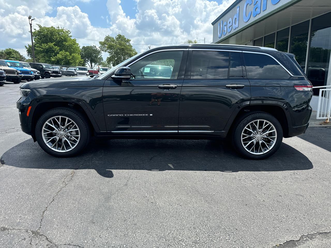 2023 Jeep Grand Cherokee