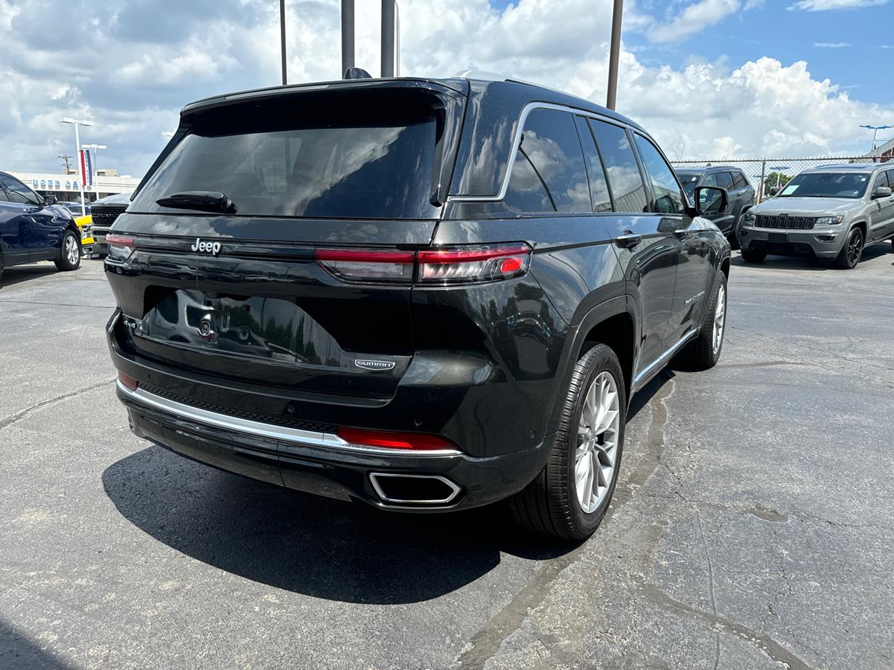 2023 Jeep Grand Cherokee
