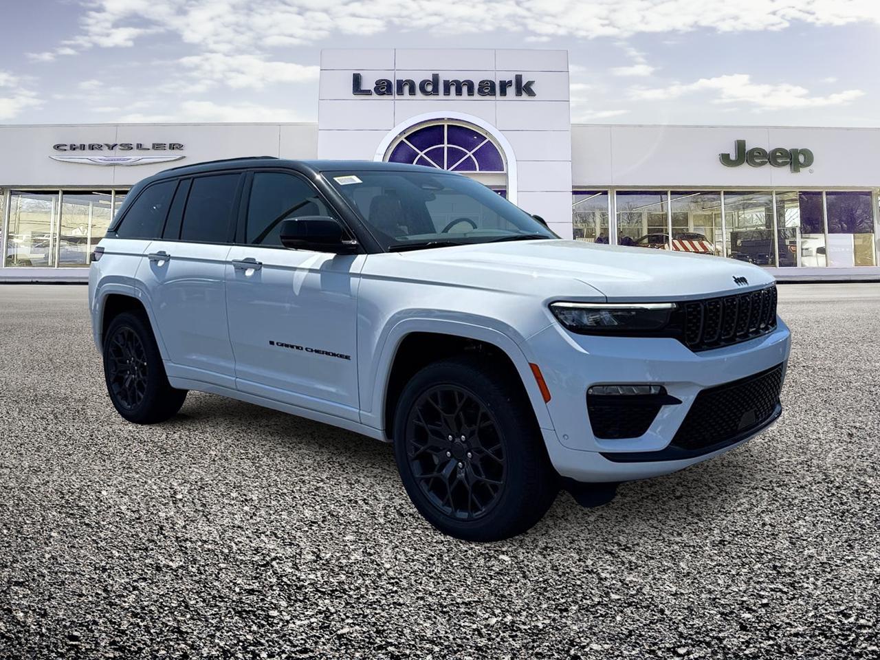 2025 Jeep Grand Cherokee