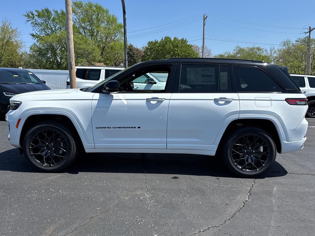2025 Jeep Grand Cherokee