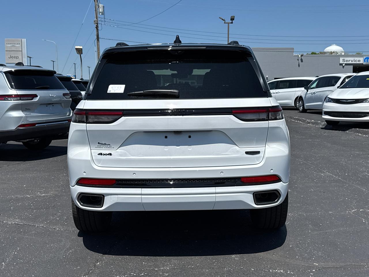 2025 Jeep Grand Cherokee