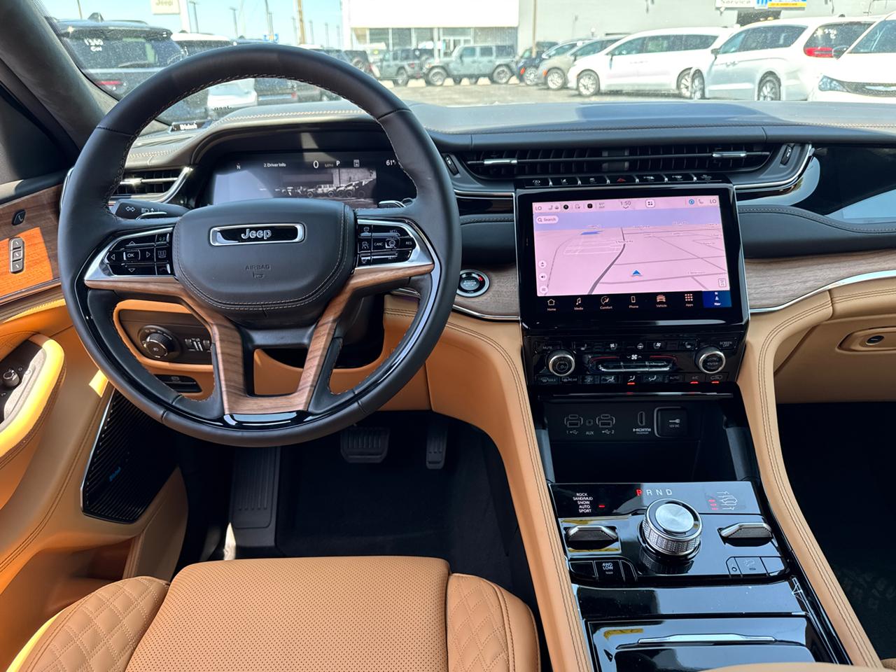 2025 Jeep Grand Cherokee
