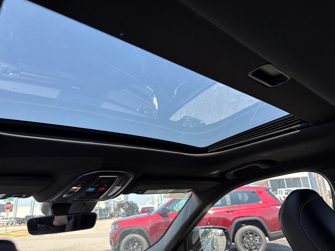 2025 Jeep Grand Cherokee L
