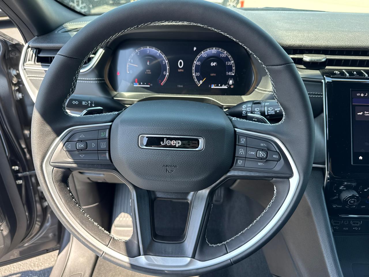 2025 Jeep Grand Cherokee L