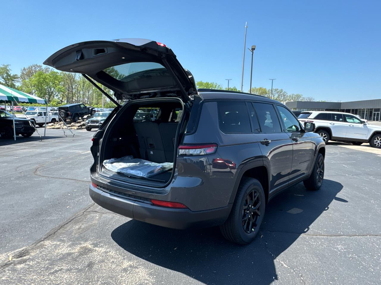 2025 Jeep Grand Cherokee L