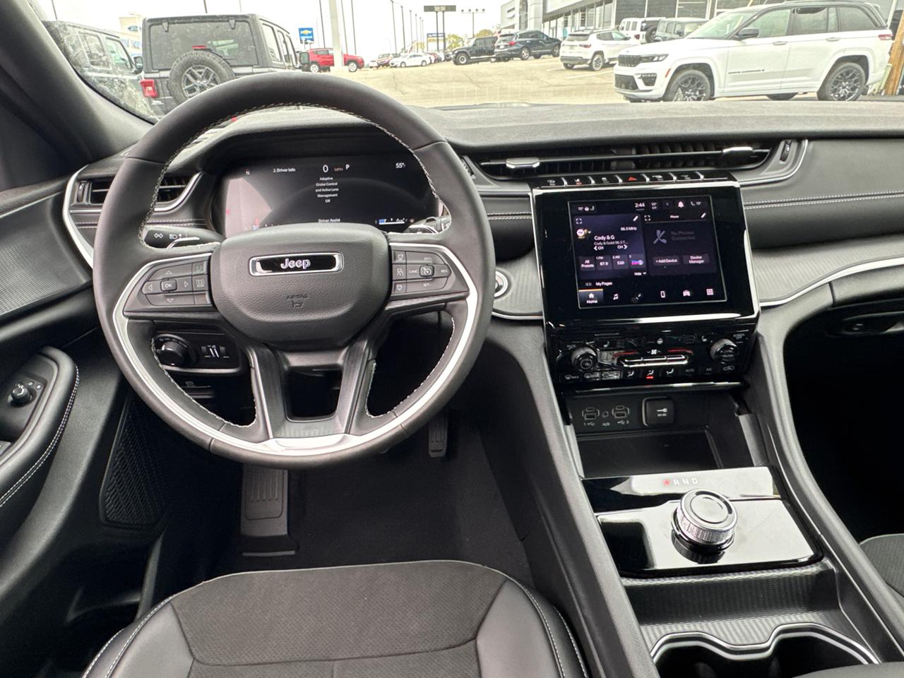 2025 Jeep Grand Cherokee L