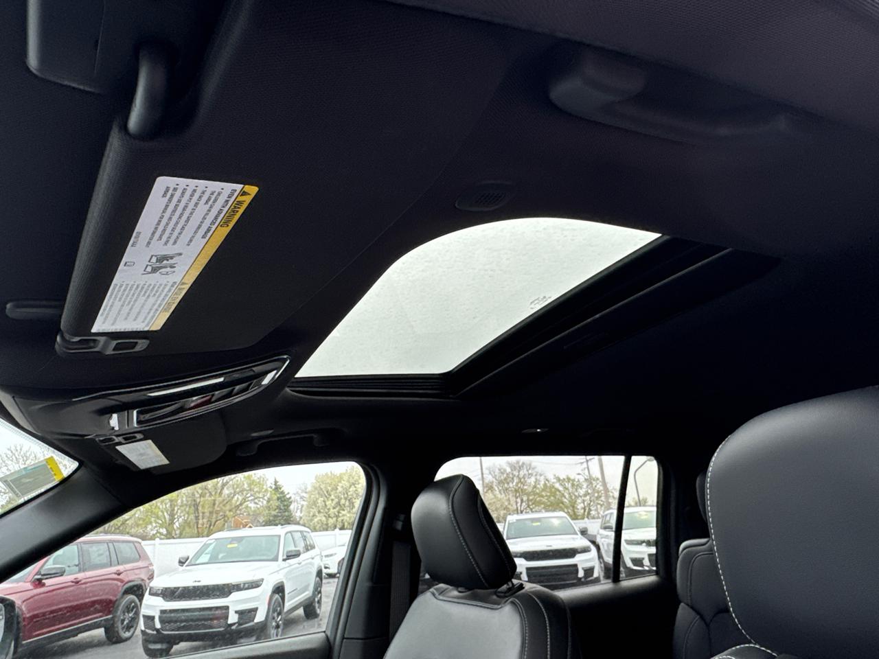 2025 Jeep Grand Cherokee L