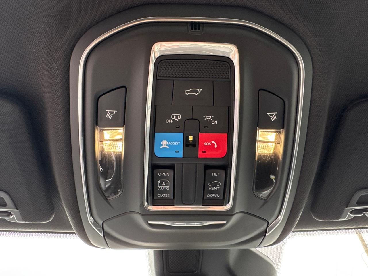 2025 Jeep Grand Cherokee L