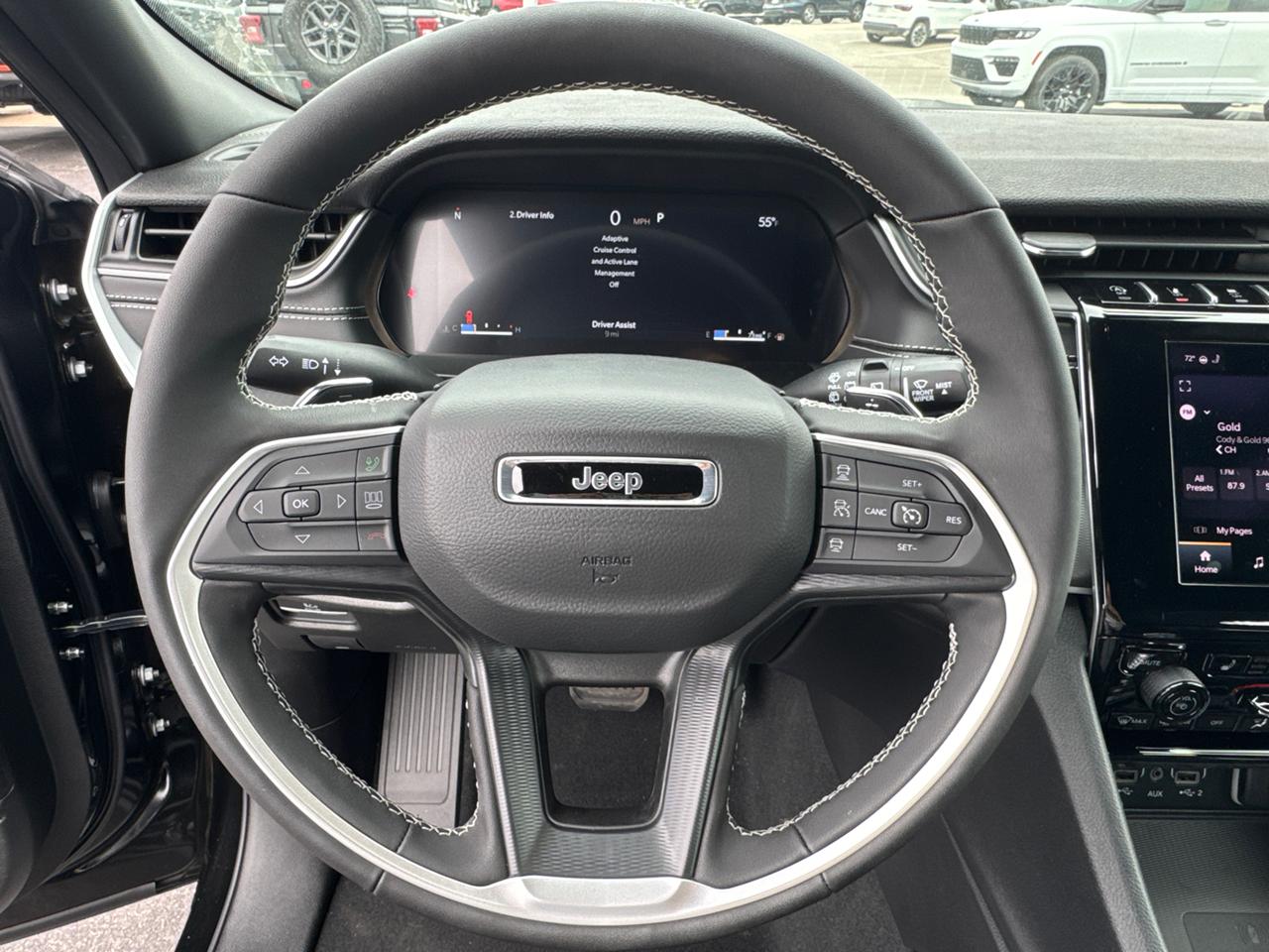 2025 Jeep Grand Cherokee L