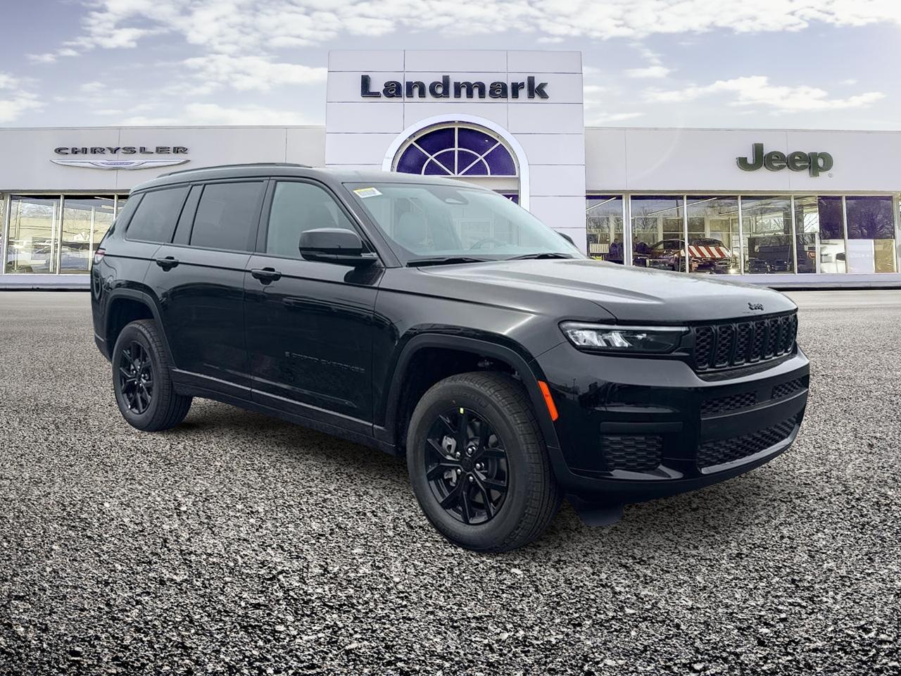 2025 Jeep Grand Cherokee L