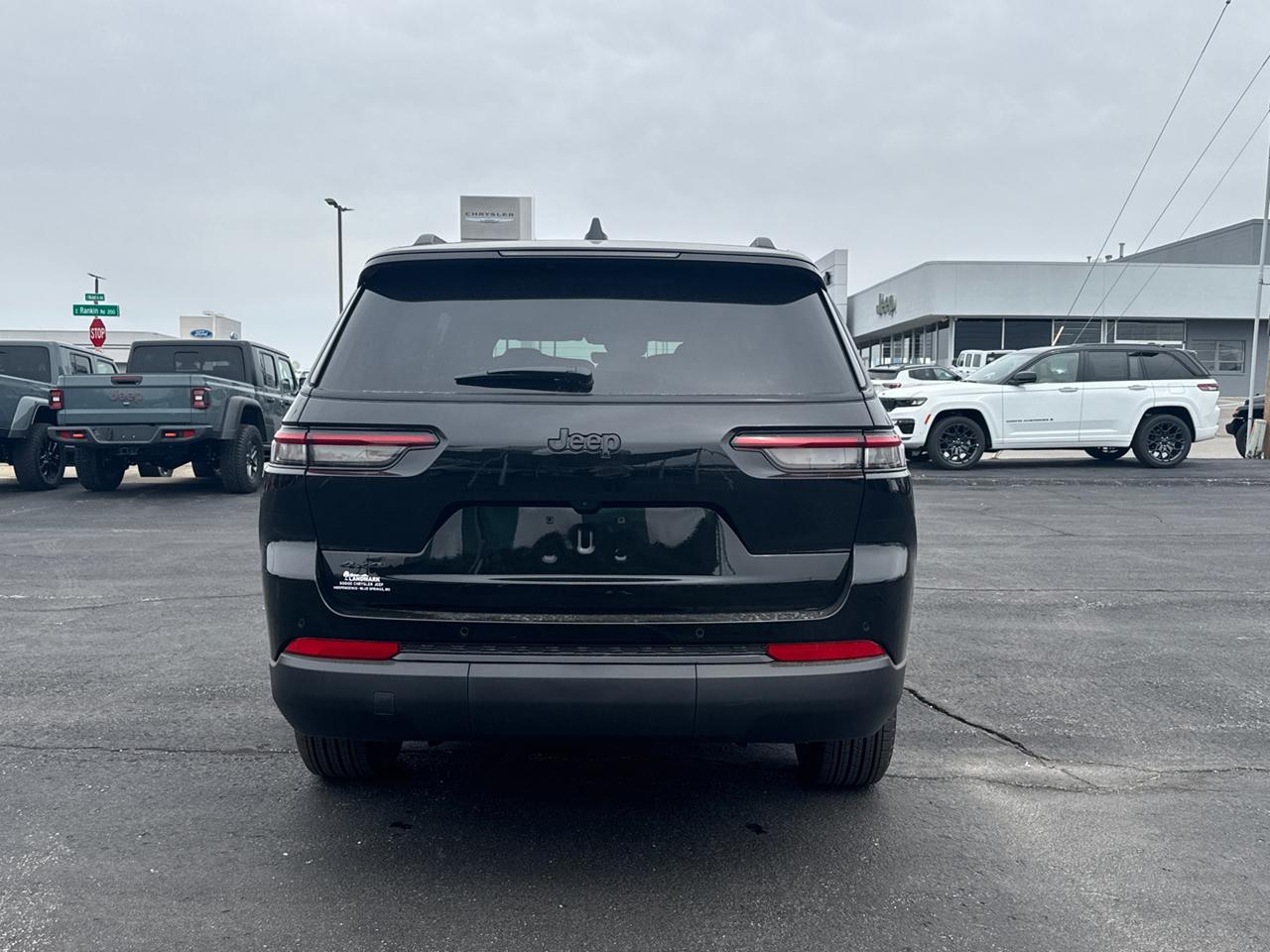 2025 Jeep Grand Cherokee L