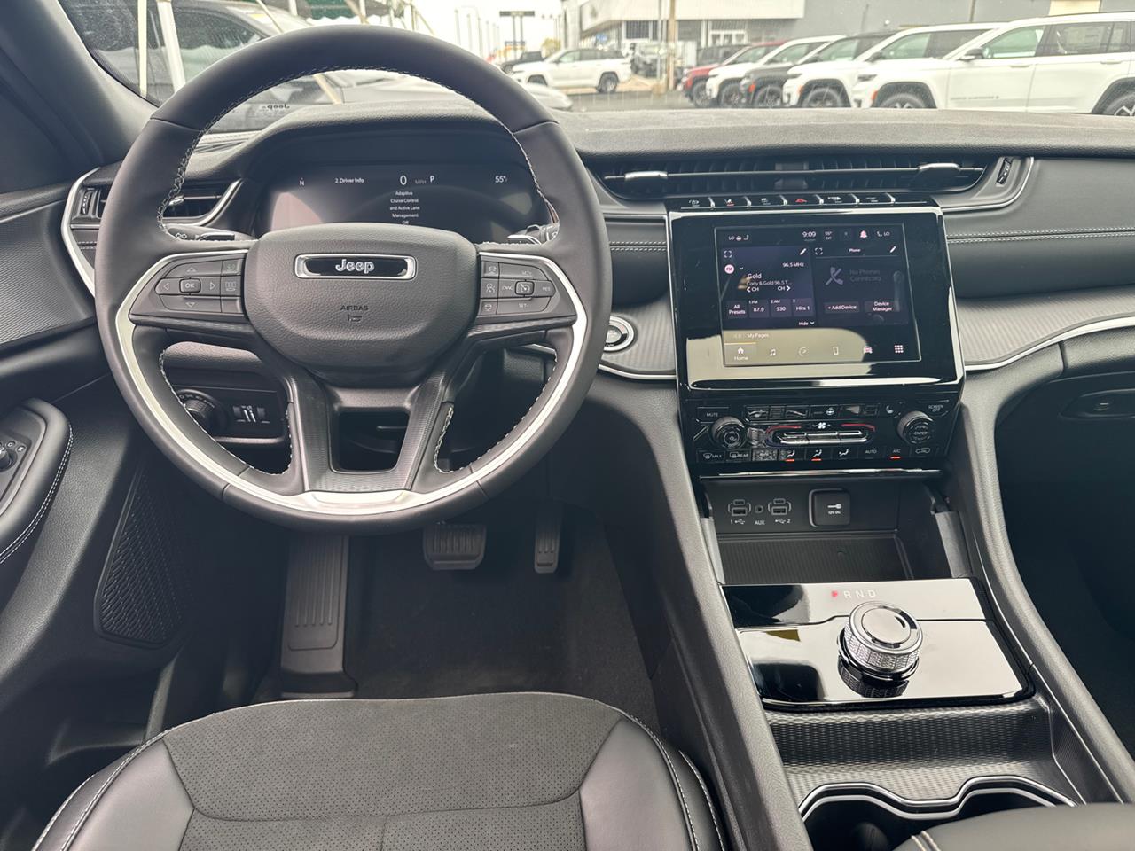 2025 Jeep Grand Cherokee L