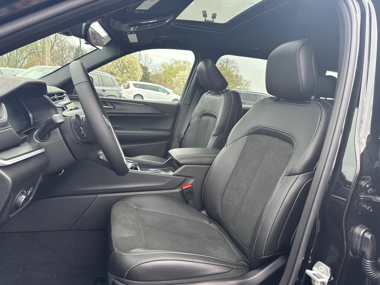 2025 Jeep Grand Cherokee L