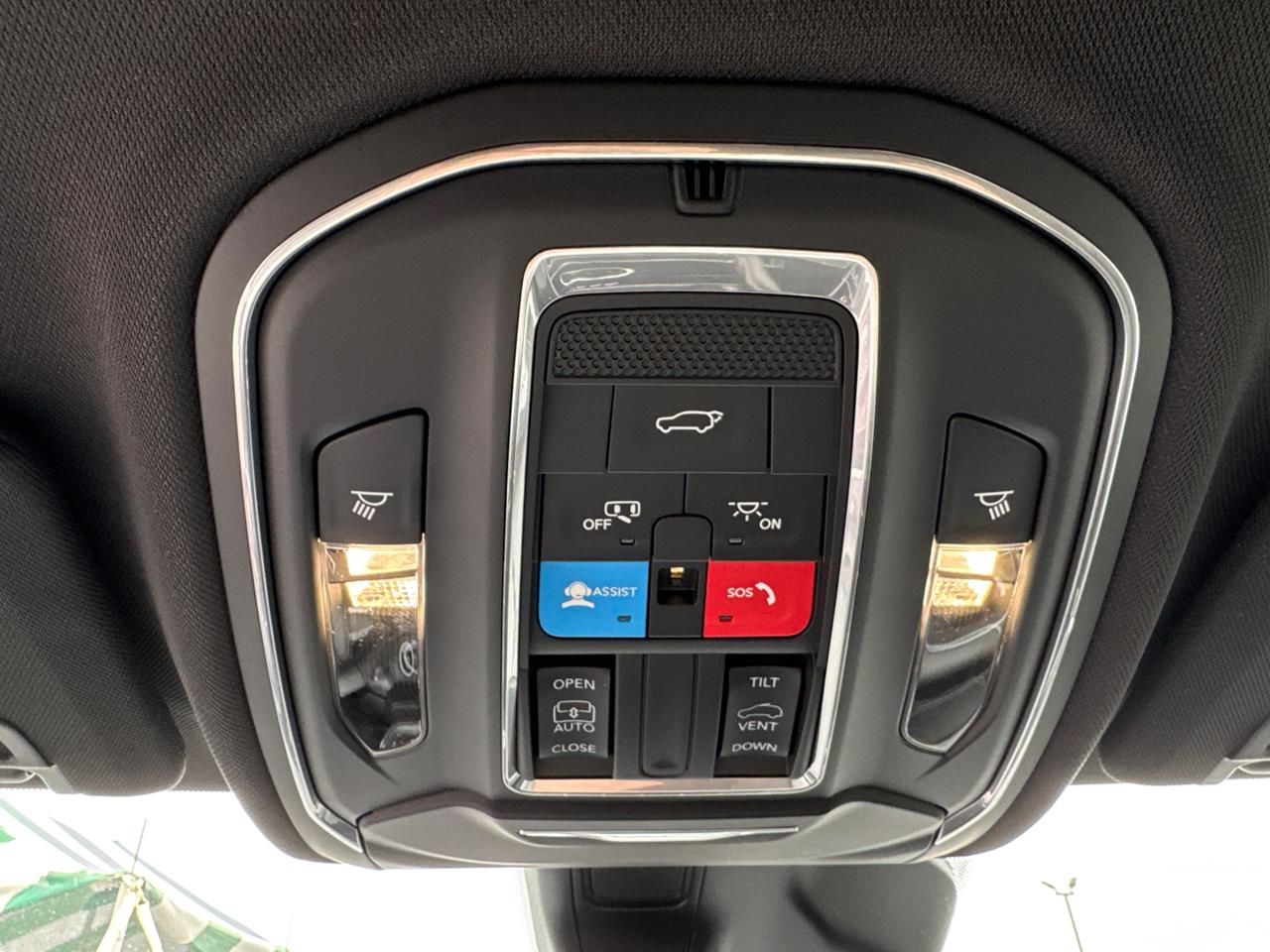2025 Jeep Grand Cherokee L