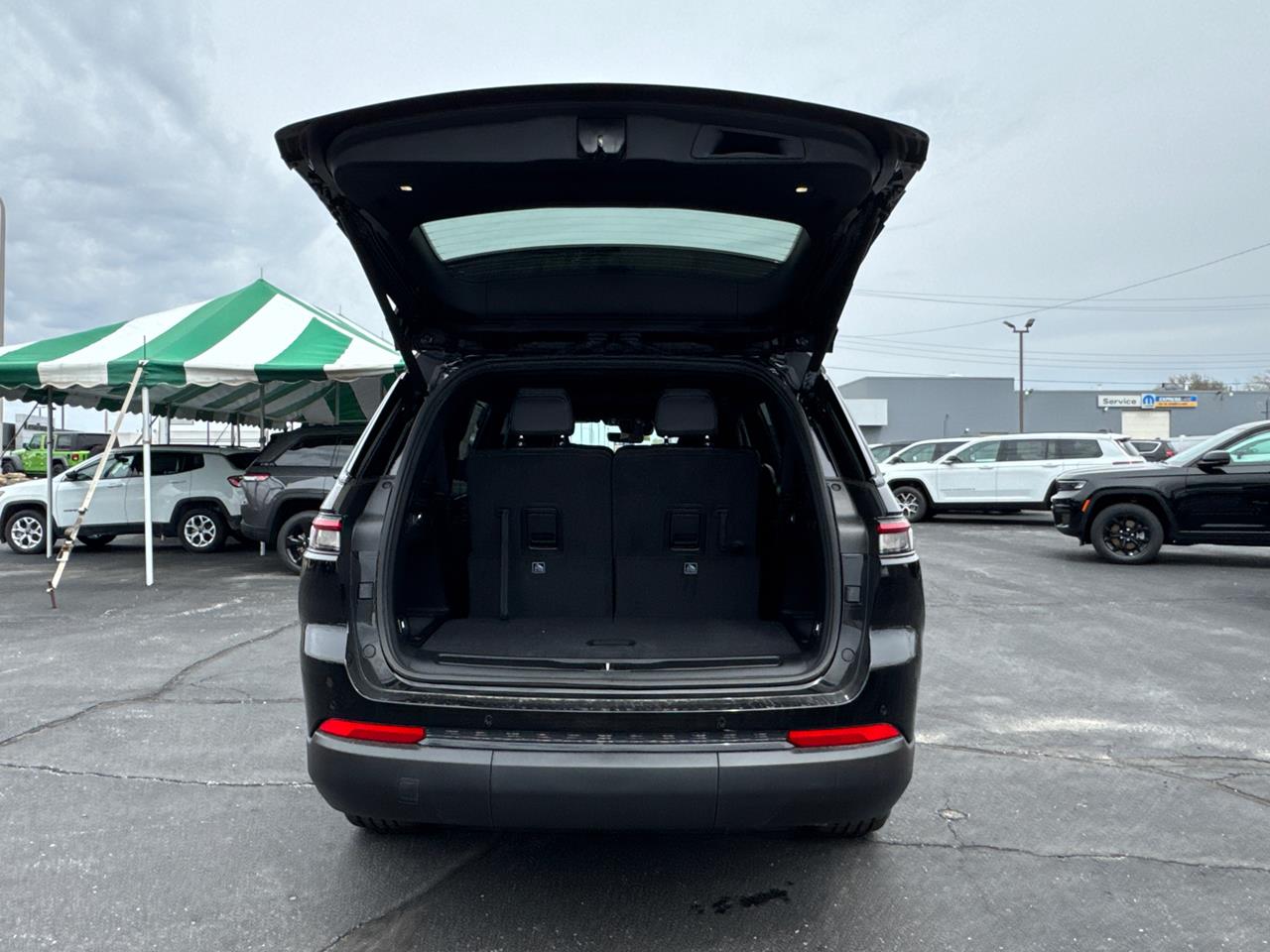 2025 Jeep Grand Cherokee L