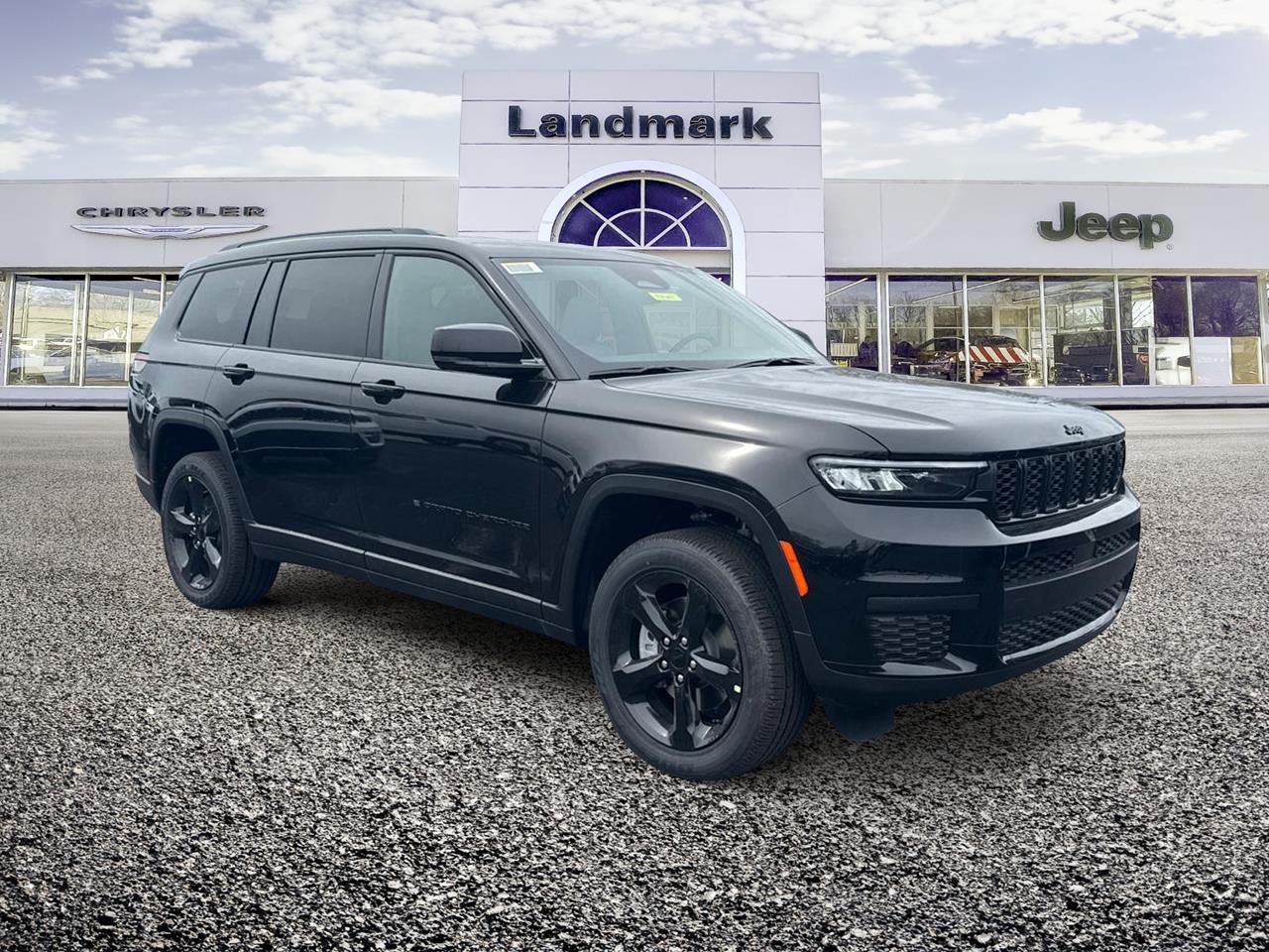 2025 Jeep Grand Cherokee L