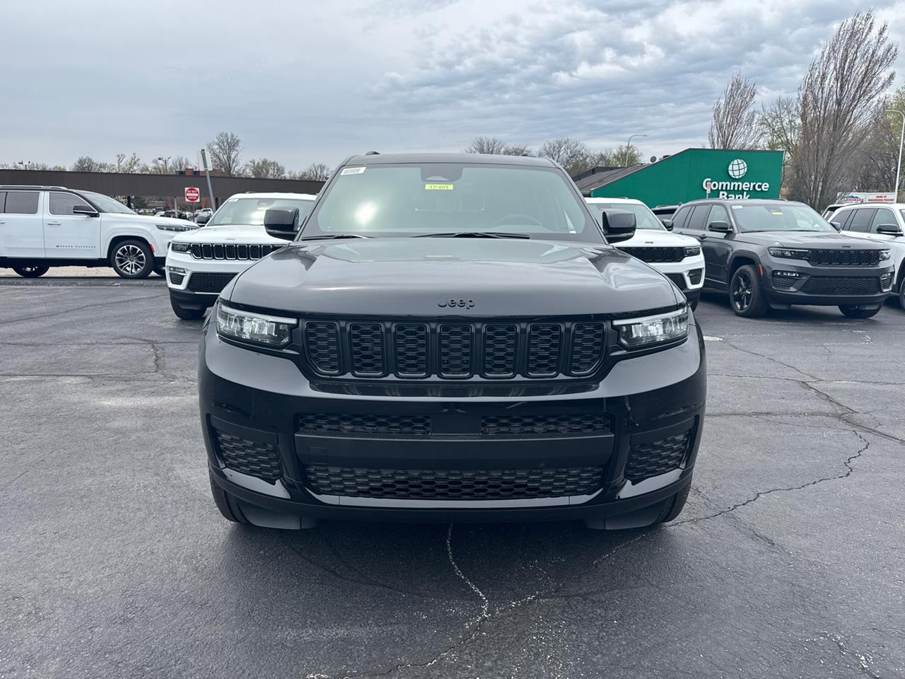 2025 Jeep Grand Cherokee L