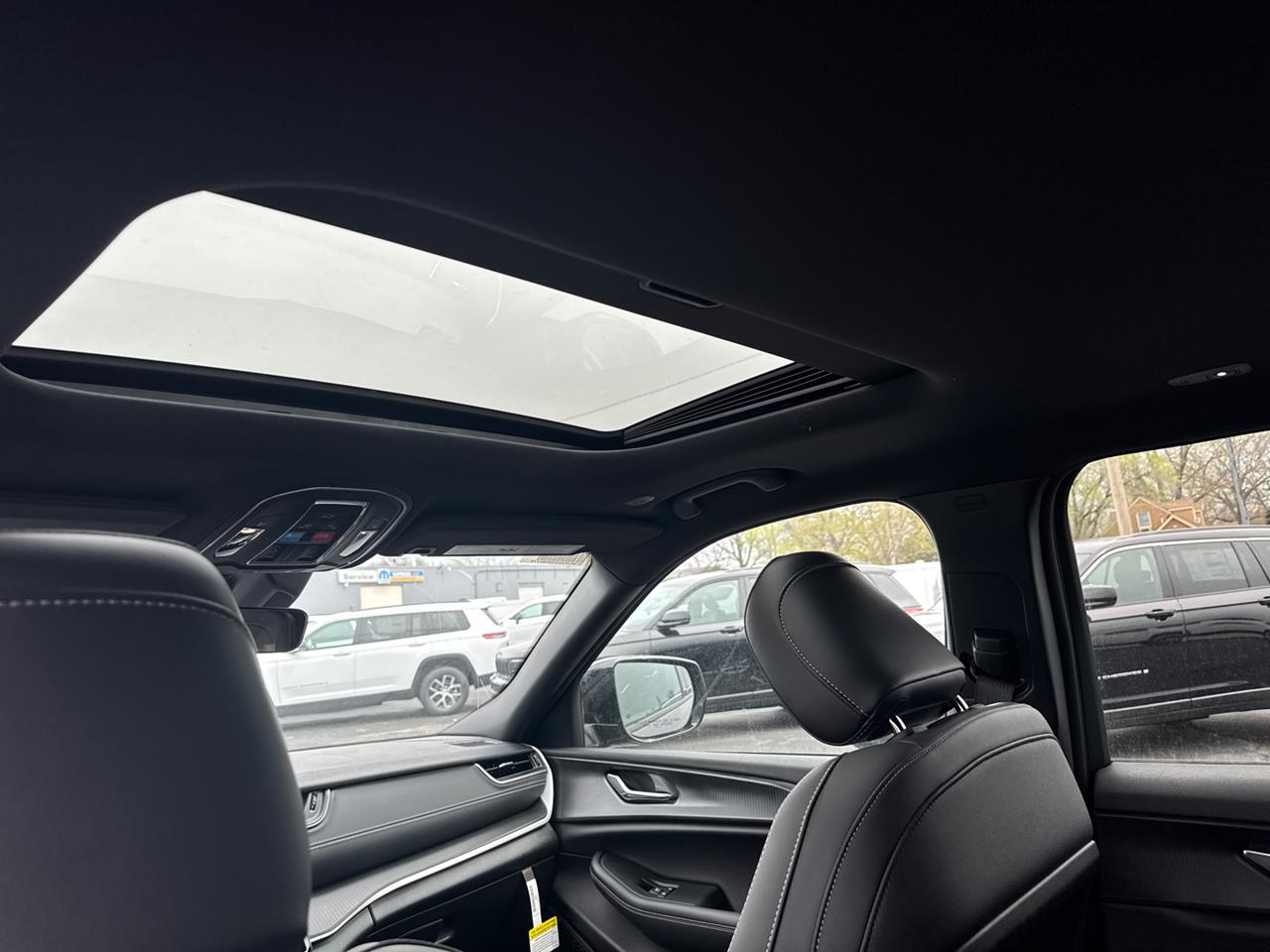 2025 Jeep Grand Cherokee L