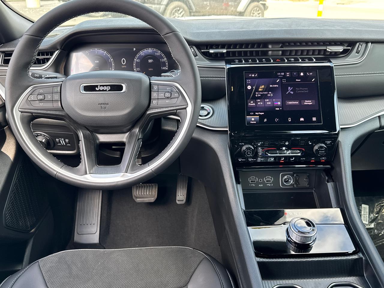 2025 Jeep Grand Cherokee L