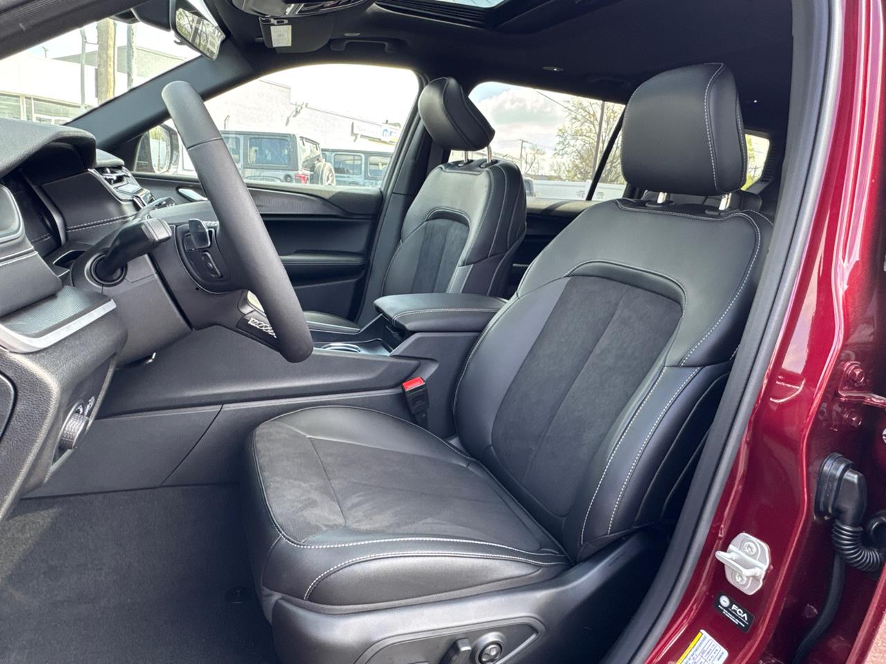 2025 Jeep Grand Cherokee L