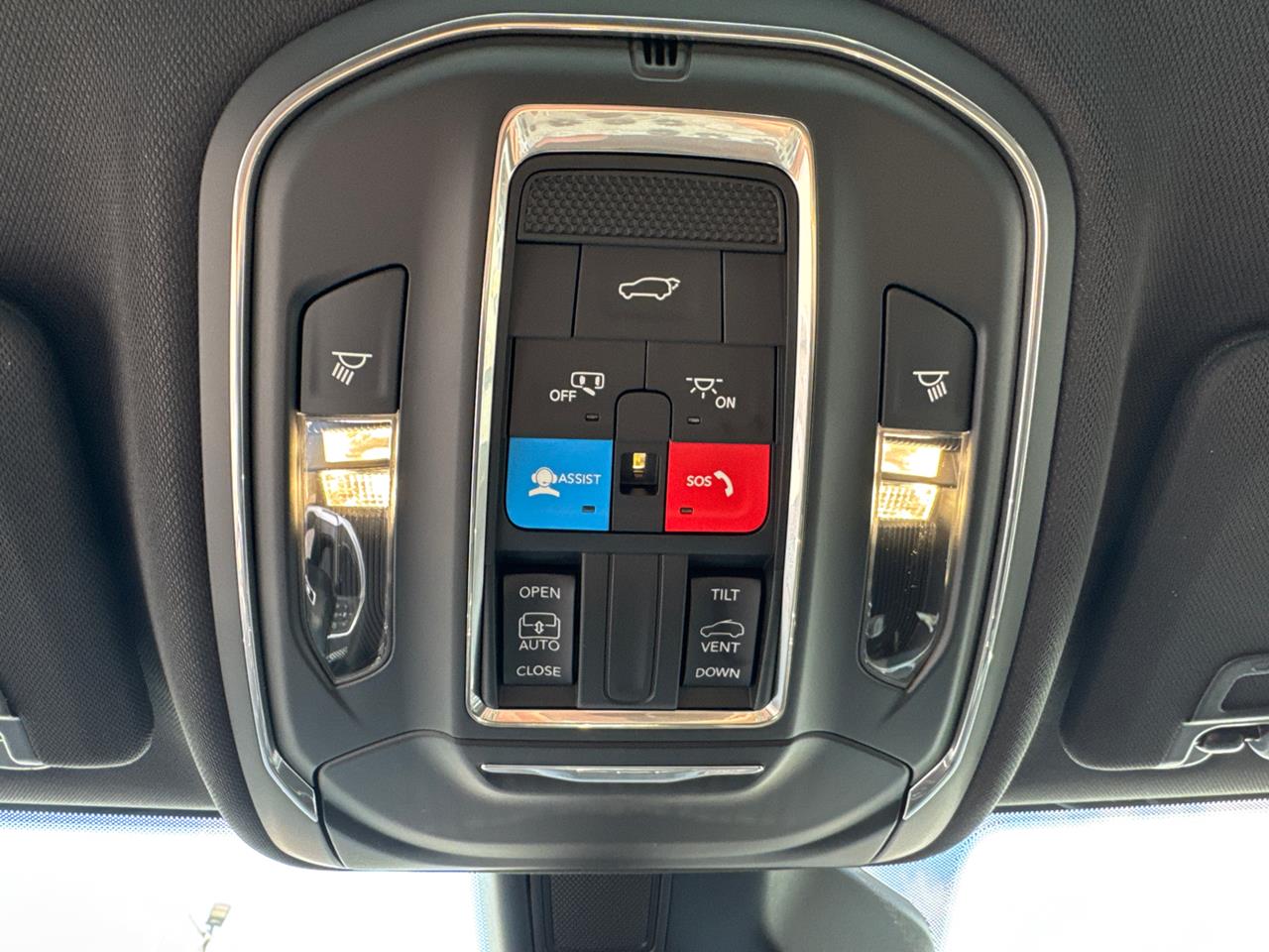 2025 Jeep Grand Cherokee L