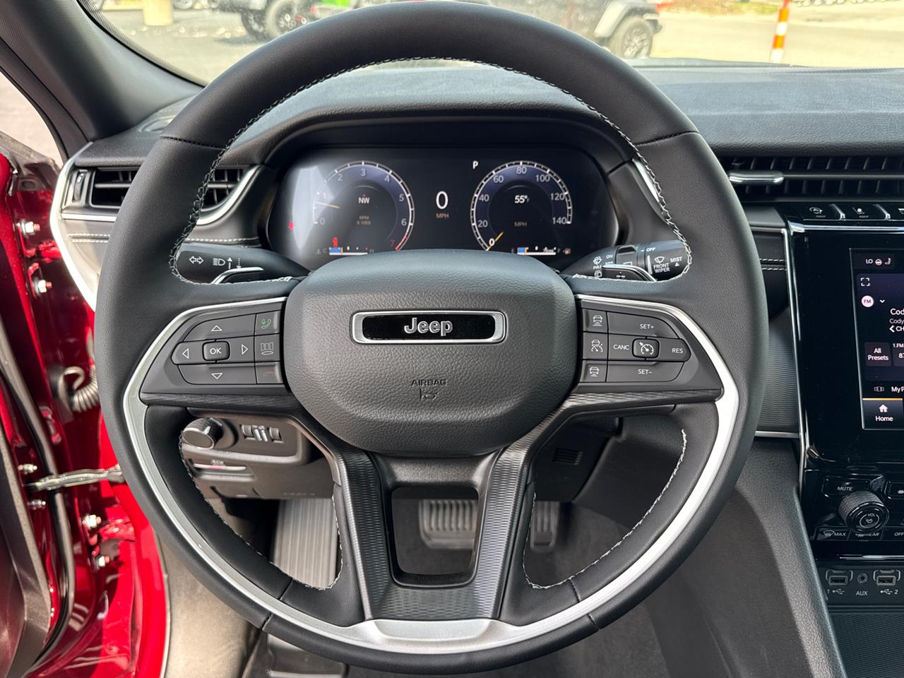 2025 Jeep Grand Cherokee L
