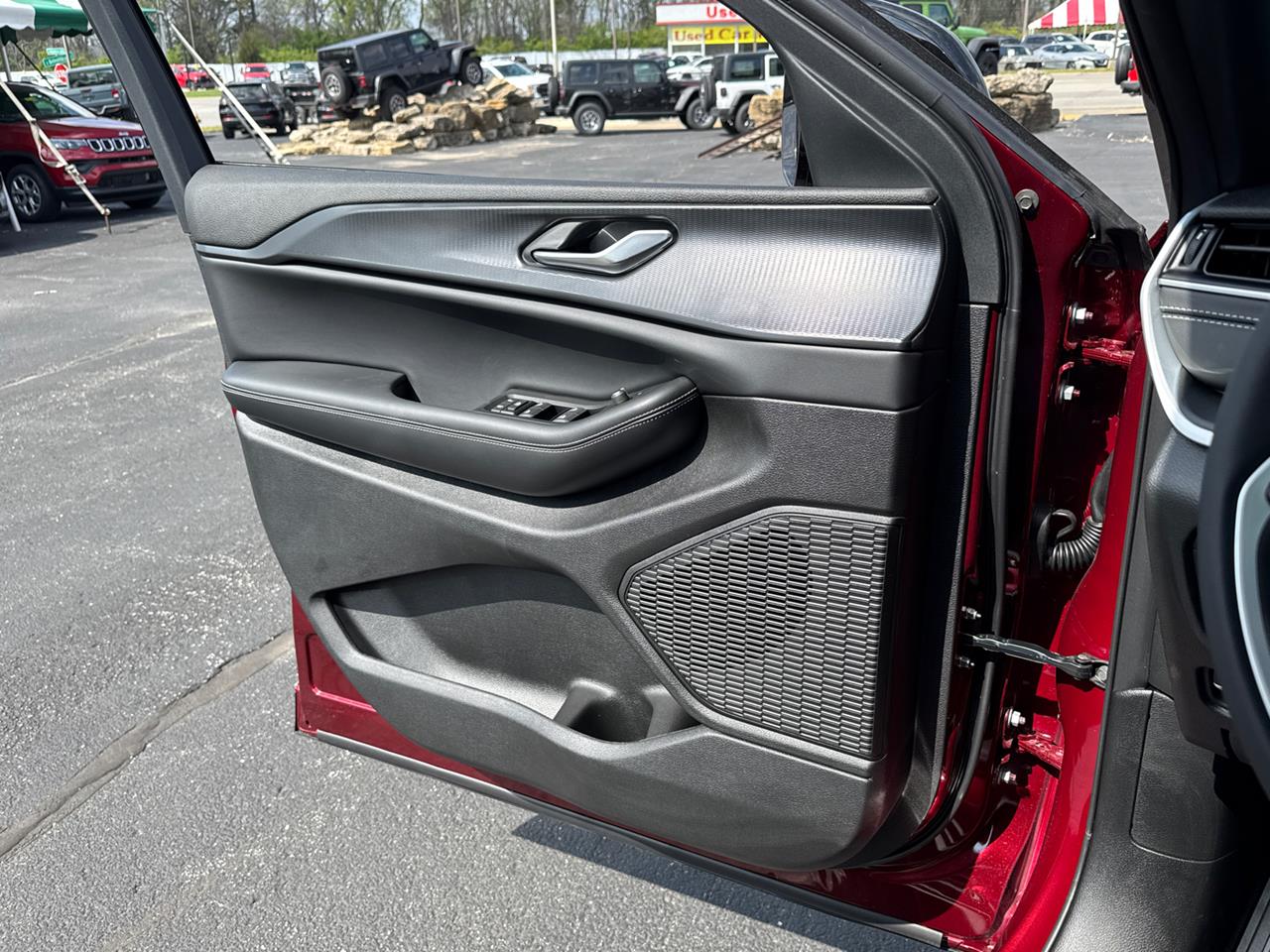 2025 Jeep Grand Cherokee L