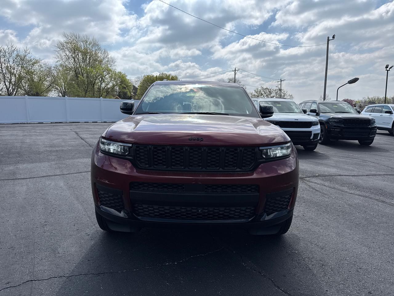 2025 Jeep Grand Cherokee L
