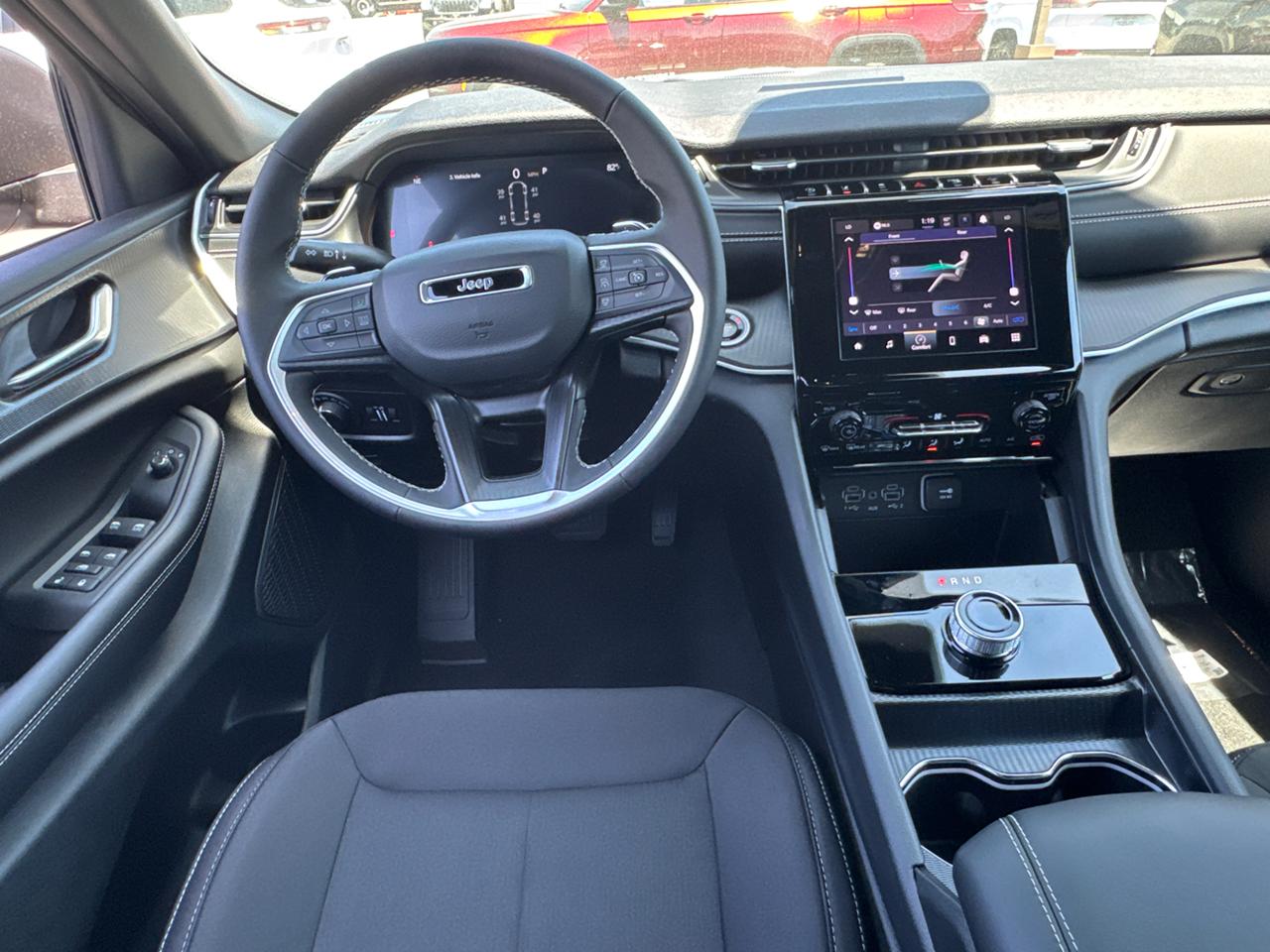 2025 Jeep Grand Cherokee L