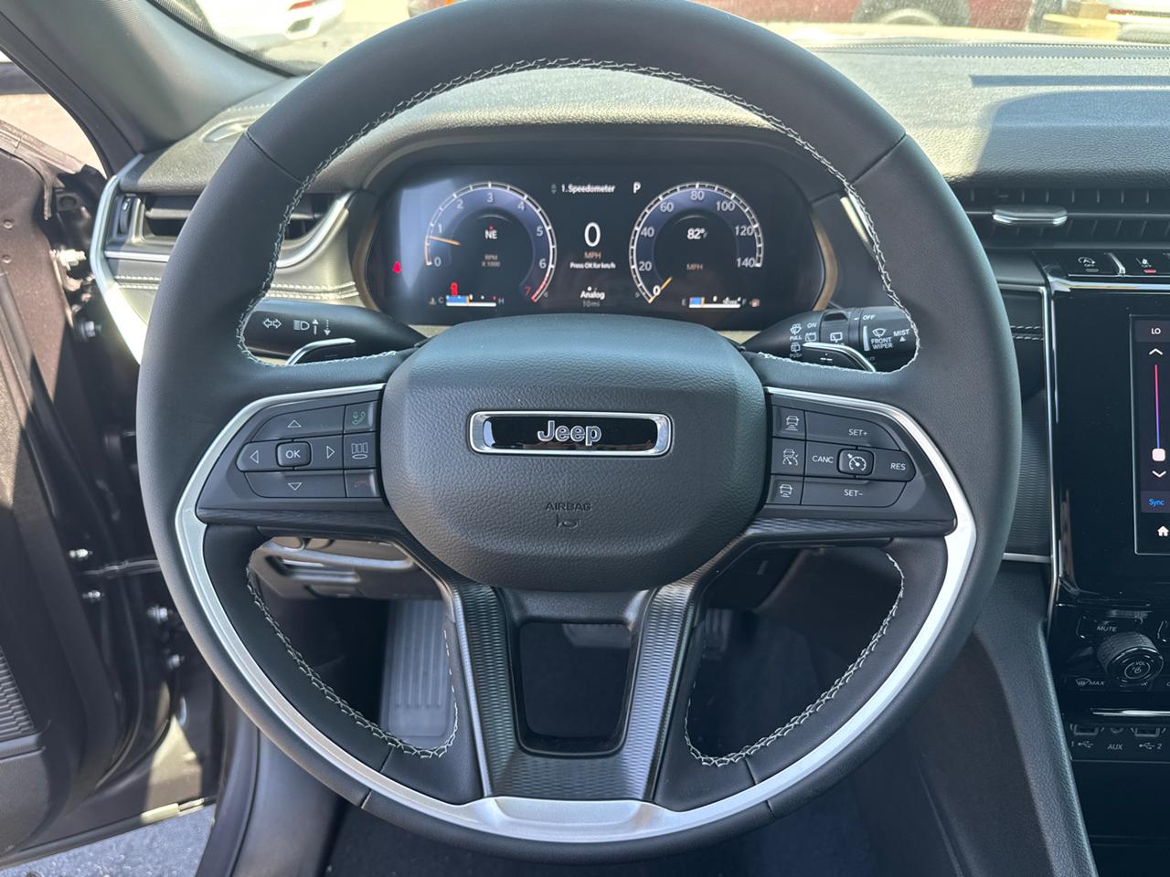 2025 Jeep Grand Cherokee L