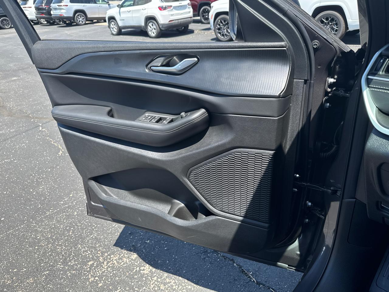 2025 Jeep Grand Cherokee L