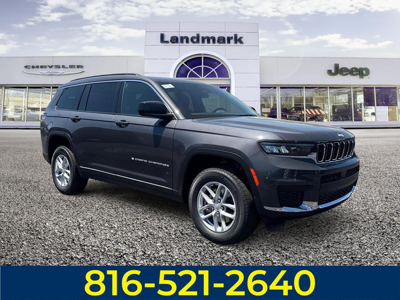 2025 Jeep Grand Cherokee L