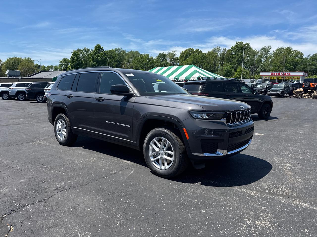 2025 Jeep Grand Cherokee L