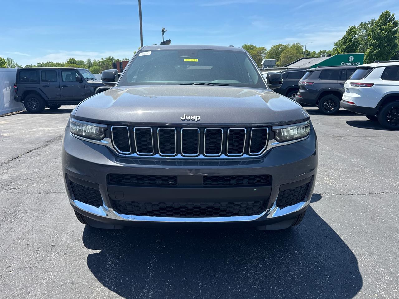 2025 Jeep Grand Cherokee L