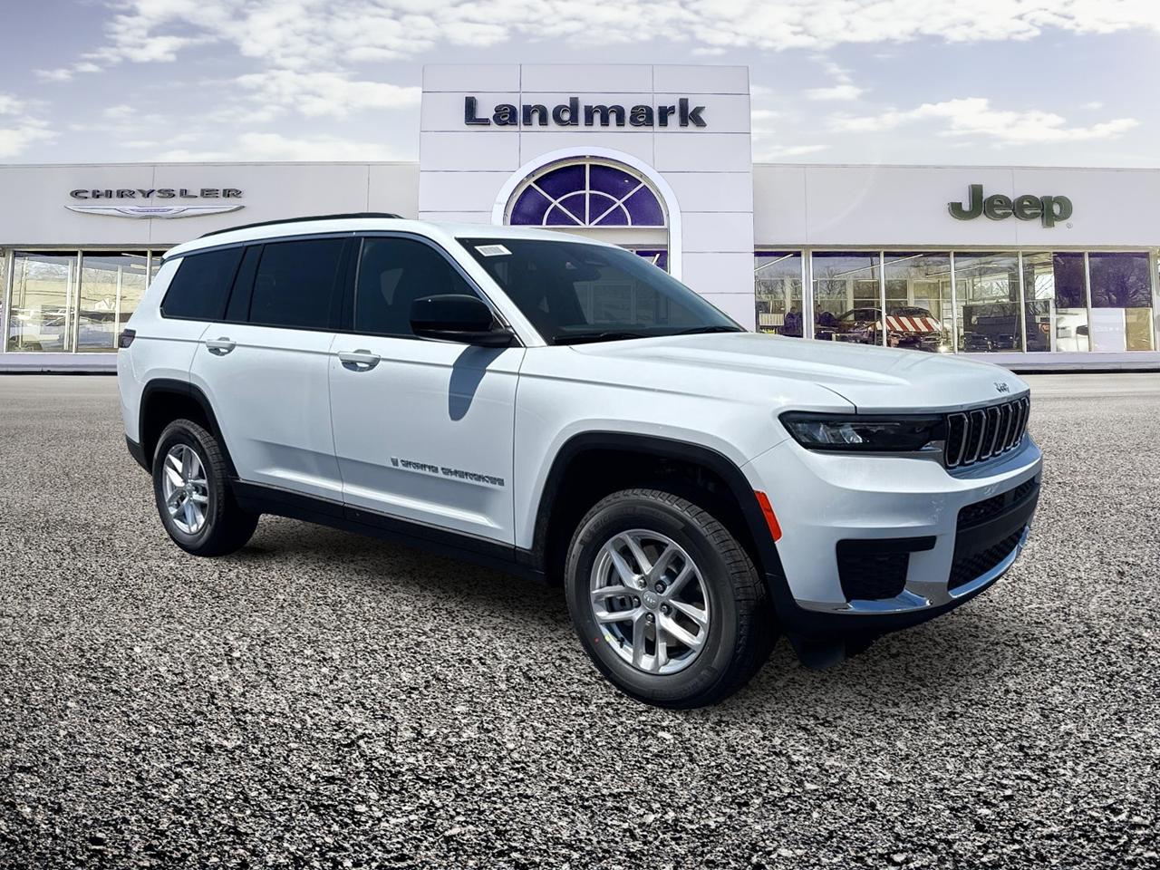 2025 Jeep Grand Cherokee L