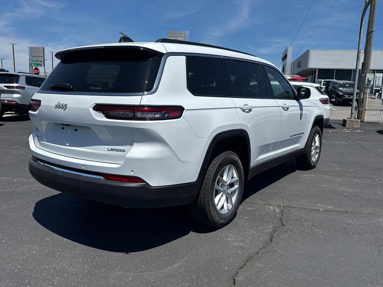 2025 Jeep Grand Cherokee L