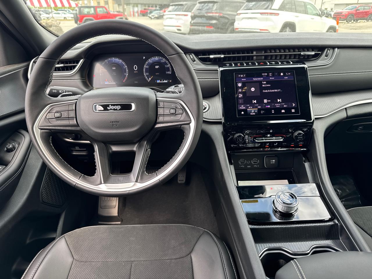 2025 Jeep Grand Cherokee L