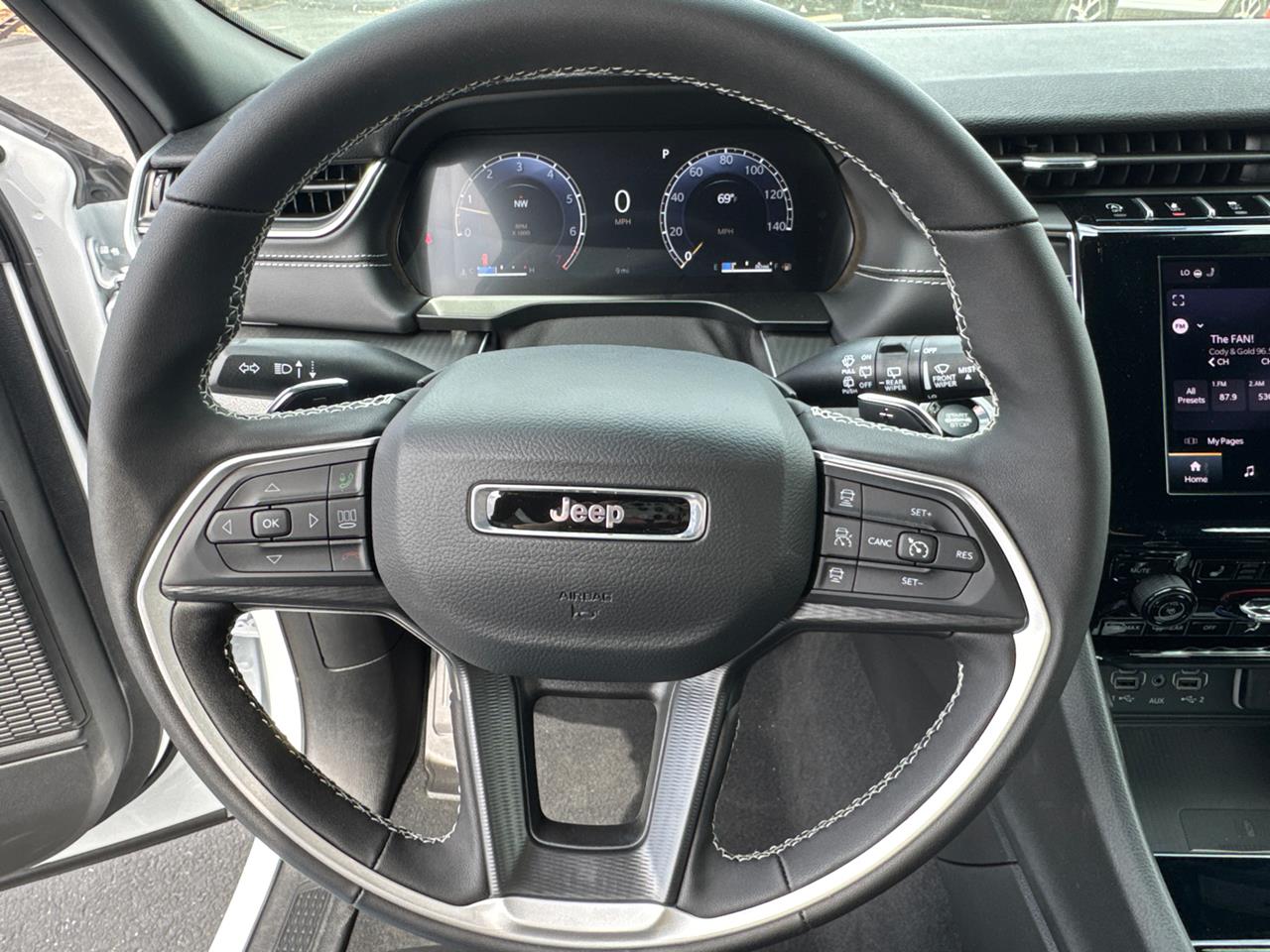 2025 Jeep Grand Cherokee L