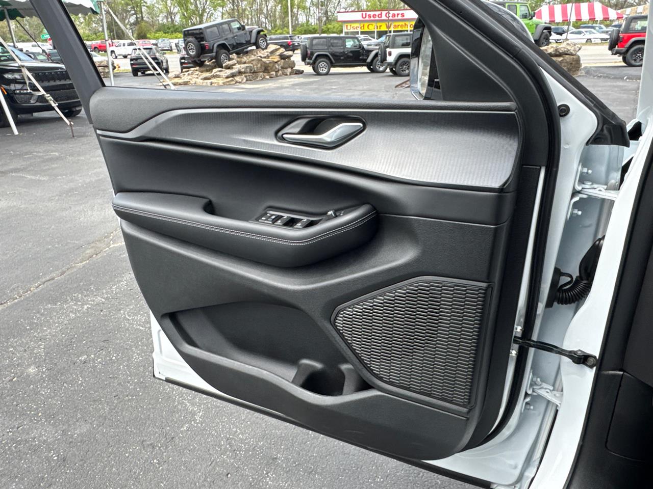 2025 Jeep Grand Cherokee L