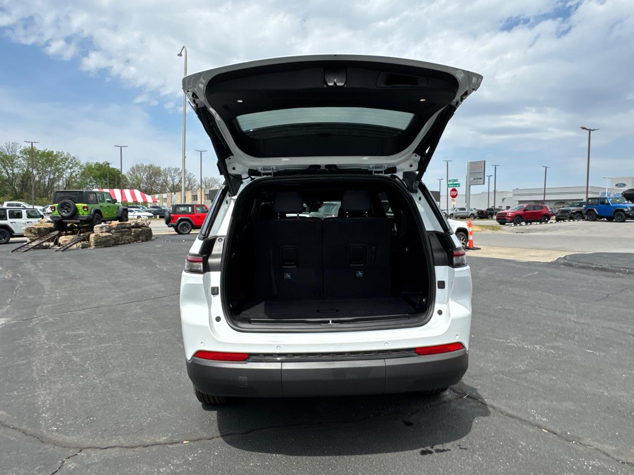 2025 Jeep Grand Cherokee L