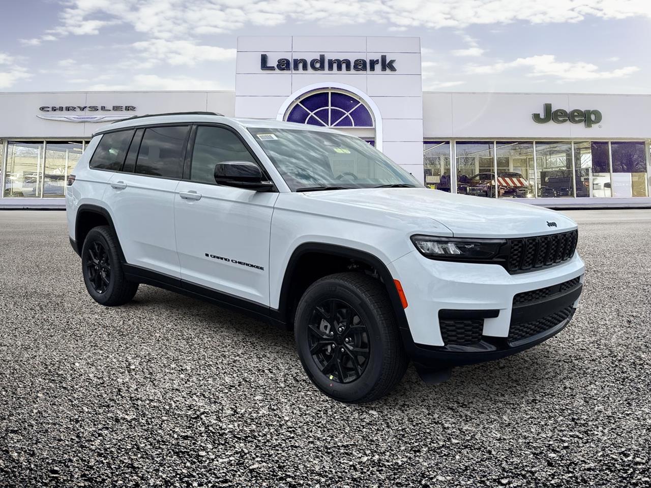 2025 Jeep Grand Cherokee L