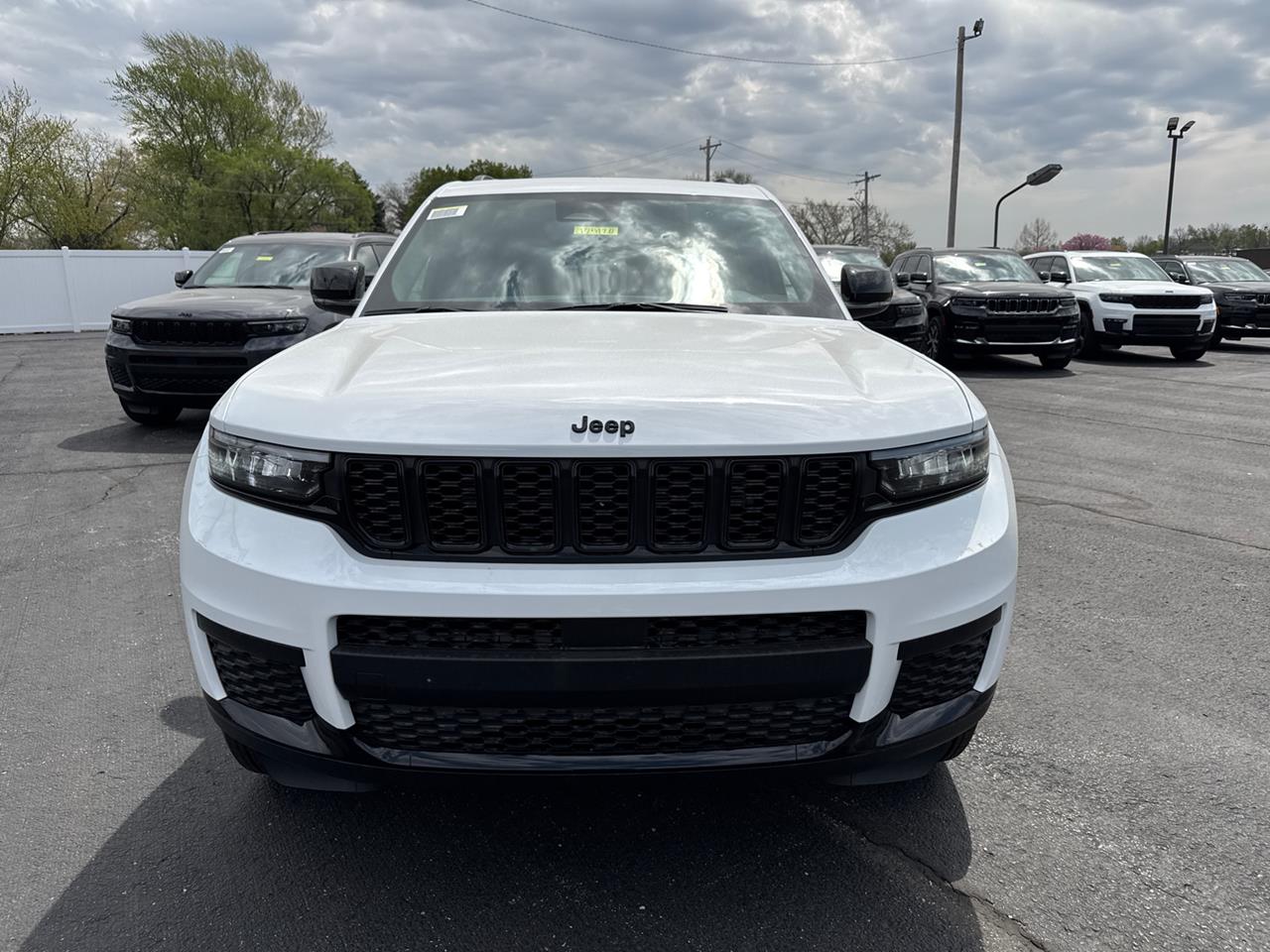 2025 Jeep Grand Cherokee L