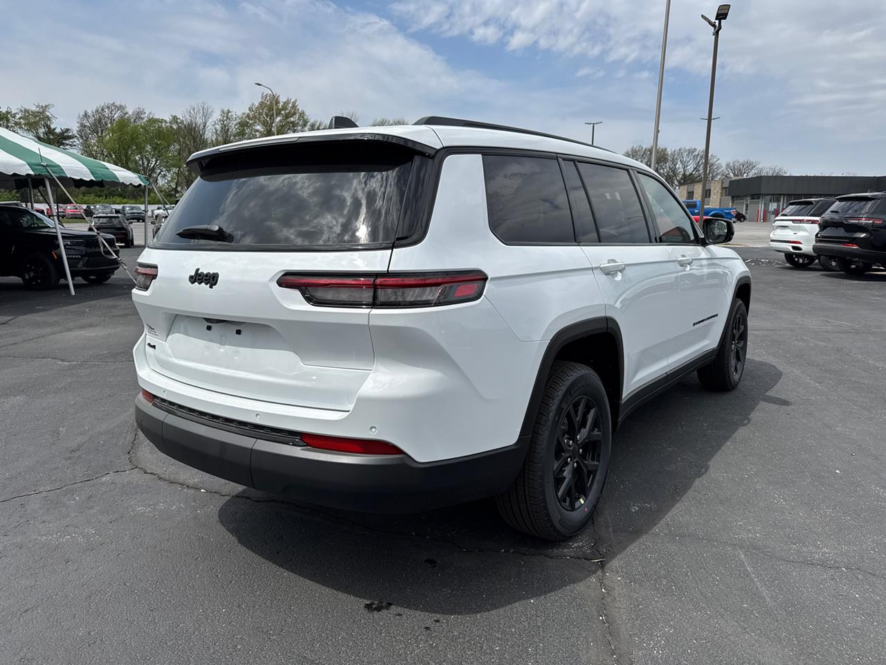 2025 Jeep Grand Cherokee L